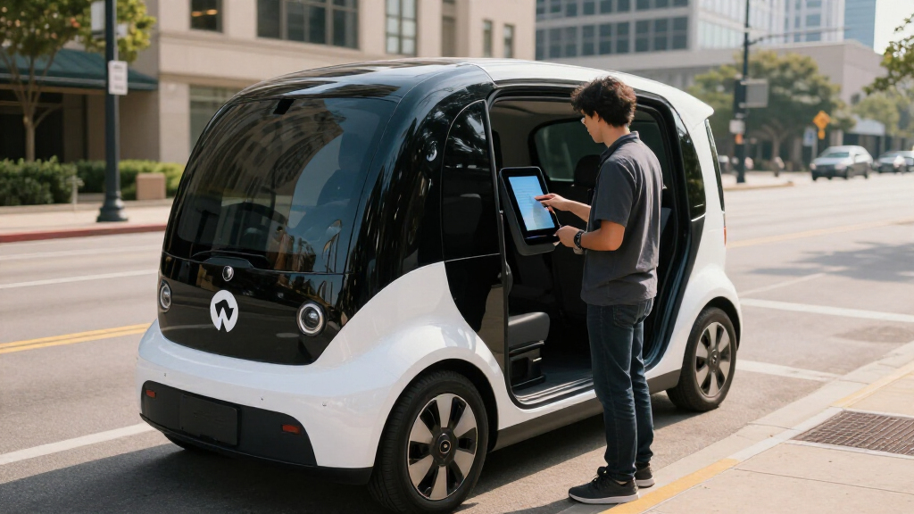 Waymo In Dallas