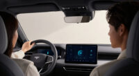 Your Next Car Will Know You’re Distracted Before You Do Thanks To Smart Rearview Mirrors