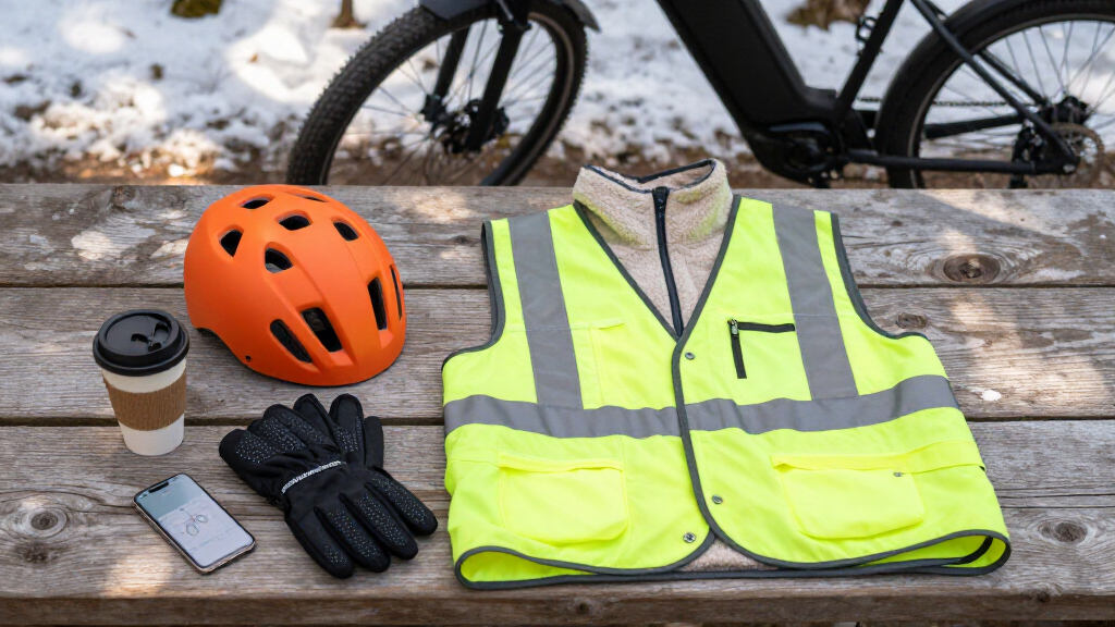 10 Best Electric Bike Winter Gear in 2026