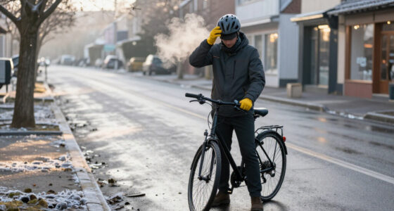 13 Best Winter Cycling Apparel for Cold-Weather Rides in 2026