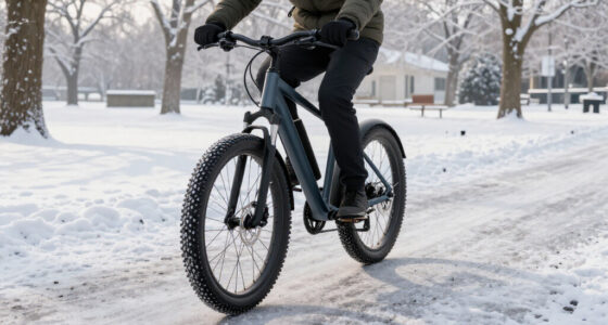 14 Best Electric Bike Winter Tires in 2026