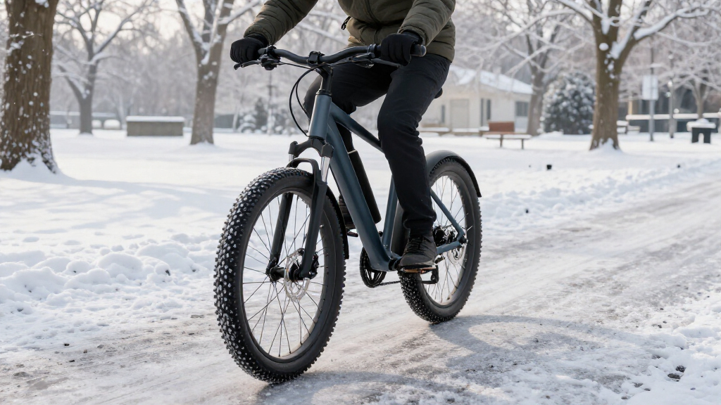 14 Best Electric Bike Winter Tires in 2026