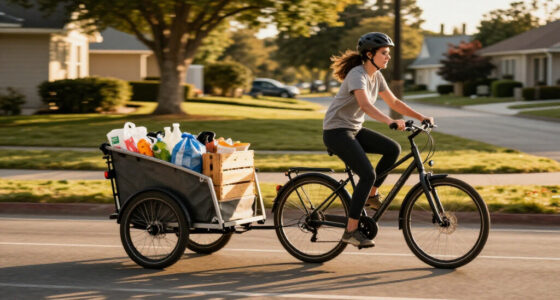 15 Best Electric Bike Cargo Trailers in 2026