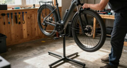 15 Best Electric Bike Repair Stands for Heavy E-Bikes in 2026