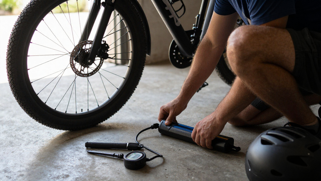 15 Best Electric Bike Tire Pumps for Convenient Roadside Inflation in 2026