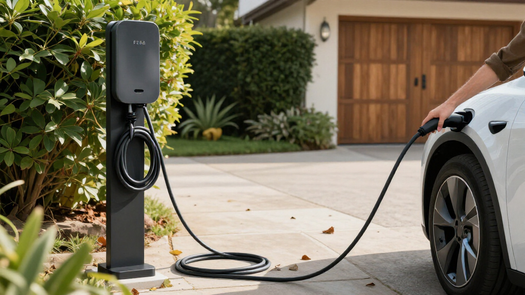 15 Best EV Charging Equipment for Home Charging in 2026