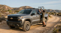 2027 Chevy Silverado ZR2 Really Wants To Be A Baja-Bashing Cadillac