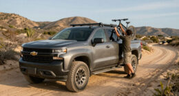 2027 Chevy Silverado ZR2 Really Wants To Be A Baja-Bashing Cadillac