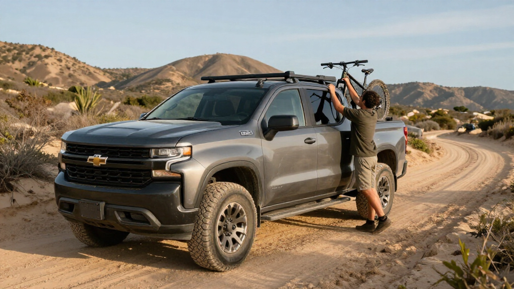 2027 Chevy Silverado ZR2 Really Wants To Be A Baja-Bashing Cadillac