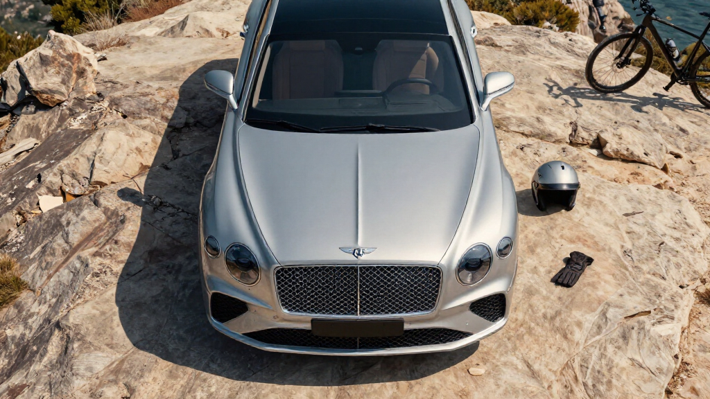 2028 Bentley Torcal: Crewe’s First EV Looks Meaner Than A Bentayga And Makes 235 More HP