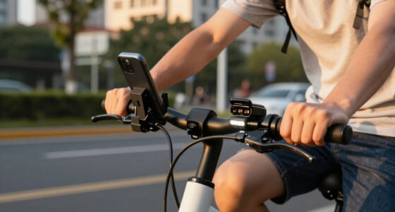 3 Best Electric Bike Accessories in 2026