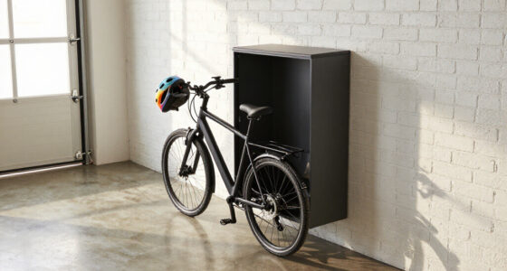 3 Best Electric Bike Storage Solutions in 2026