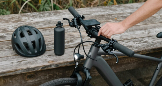 4 Best Electric Bike Accessories in 2026