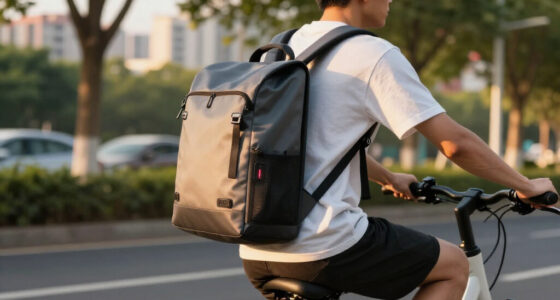 5 Best Electric Bike Backpacks for Students in 2026