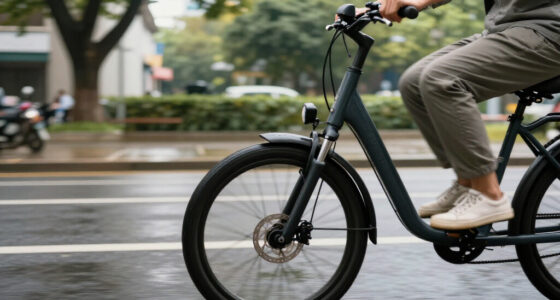 5 Best Electric Bike Mudguards in 2026