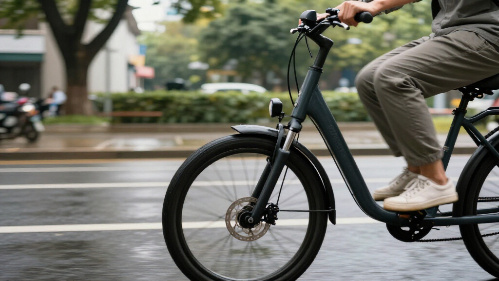 5 Best Electric Bike Mudguards in 2026