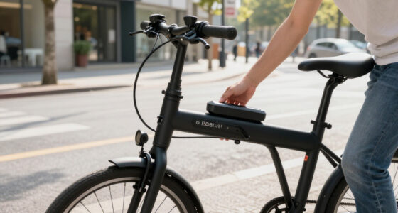 6 Best Compact Electric Bike Accessories in 2026