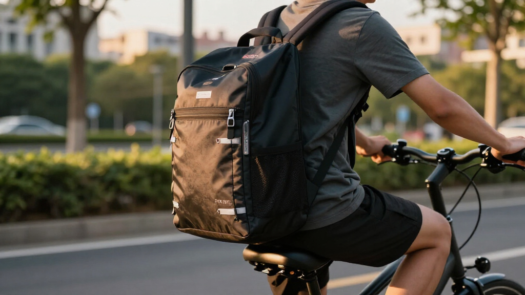 6 Best Electric Bike Backpacks for Students in 2026