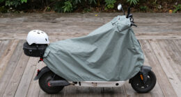 9 Best Electric Scooter Rain Covers in 2026
