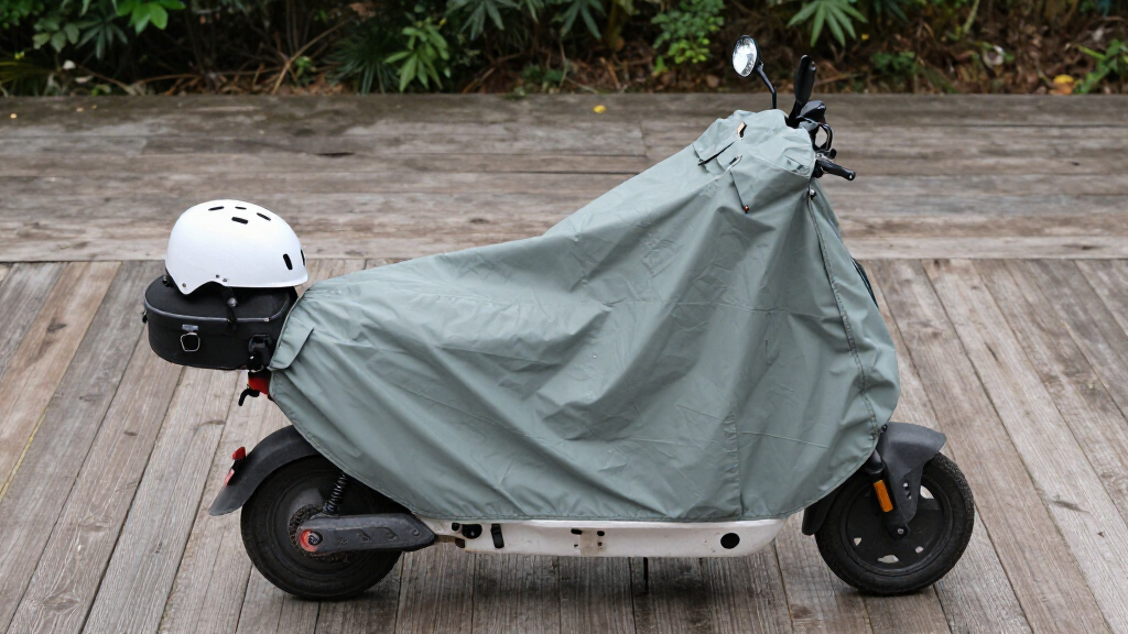 9 Best Electric Scooter Rain Covers in 2026