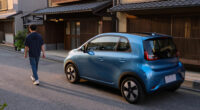 BYD’s Electric Kei Car Was Driven In Japan. It Fits Right In
