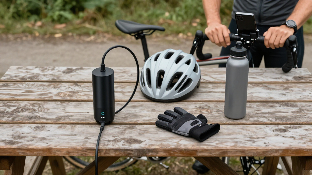 2026 Commuter EV & Bike Gear Checklist