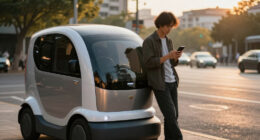 Europe's First Truly Driverless Robotaxi Just Started Rides In Croatia