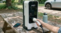 EV Renter Hit With $418 Charging Bill After Using Dealer’s Public Charger