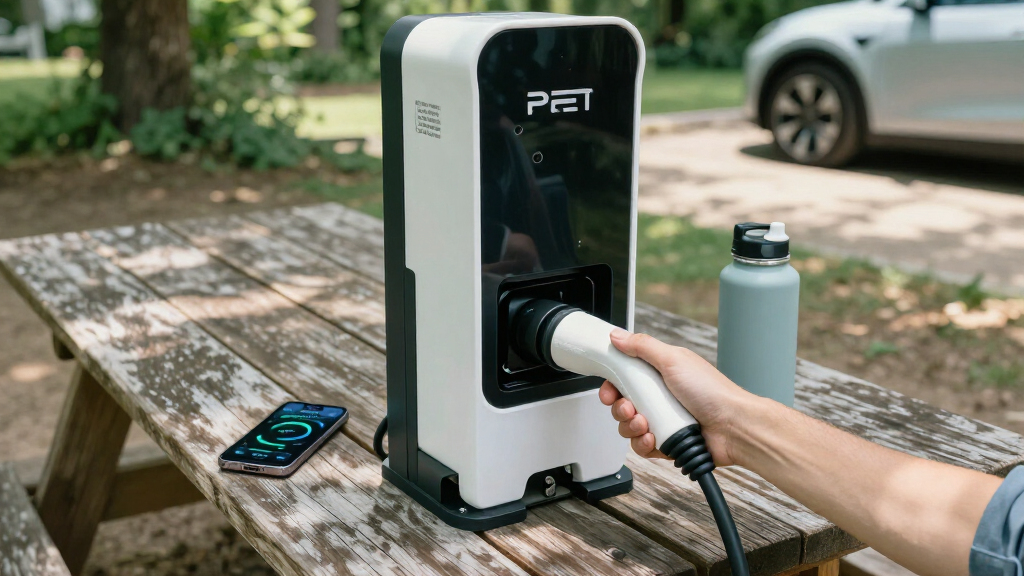 EV Renter Hit With $418 Charging Bill After Using Dealer’s Public Charger
