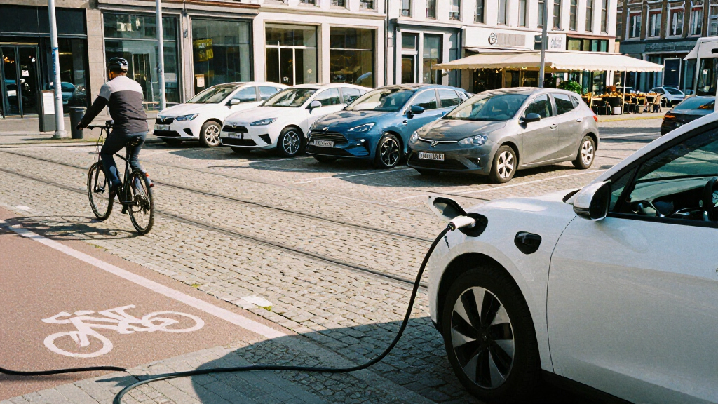EV Sales Keep Surging In Europe, Now Make Up 29% Of New Car Sales