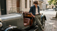 Everything About This 100-Year-Old, 100-MPH Bentley Is Wrong