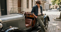 Everything About This 100-Year-Old, 100-MPH Bentley Is Wrong