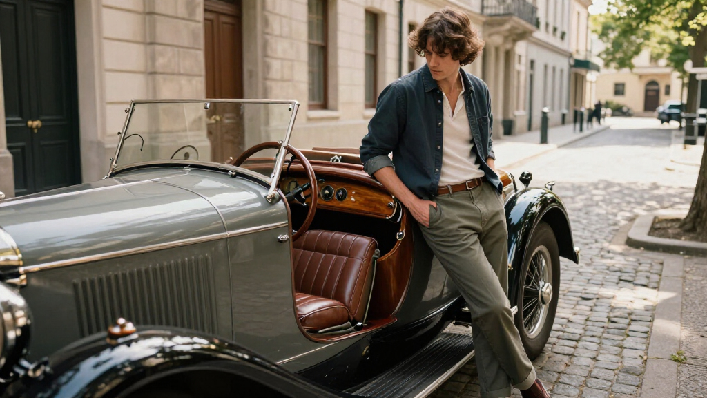 Everything About This 100-Year-Old, 100-MPH Bentley Is Wrong