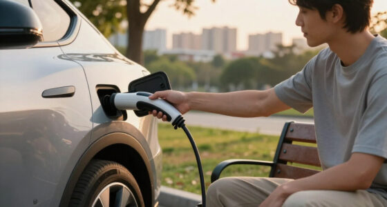 EVs Cost A Lot Less To Drive Than Gas Cars In Europe—Even With Public Charging