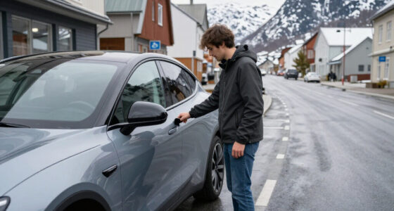 EVs Hit A Record 98.7% Market Share In Norway. These Are The Top Sellers