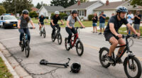 Figure 8 Race Devolves Into Chaos And A Driver Felony Charge