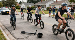 Figure 8 Race Devolves Into Chaos And A Driver Felony Charge