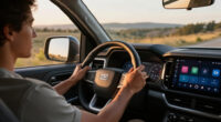 GM's New UI For Trucks Plays Nice With CarPlay