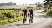 ‘He Was Pretty Much Glued To My Wheel’ – Lachlan Morton Beat Giles Drake In A Thrilling Photo Finish At The 3-Peaks Cyclo-cross Race