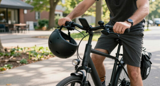 How to Choose Electric Bike Accessories