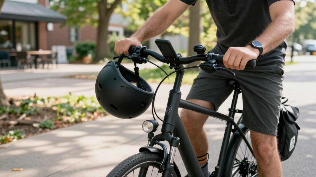 How to Choose Electric Bike Accessories