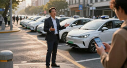 Hyundai CEO's Answer For The EV Slowdown: Building Thousands Of Robotaxis
