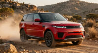 I Drove The $138,000 Range Rover Electric Off-Road. It Was Exceptional