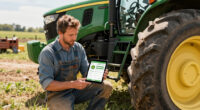 I Fixed A Tractor Using John Deere's Self-repair Service. Farmers Aren't Sold