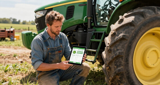I Fixed A Tractor Using John Deere's Self-repair Service. Farmers Aren't Sold