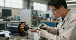 Inside The Texas Factory Racing To Break China’s Grip On EV Magnets