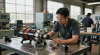 Inside The Texas Factory Racing To Break China’s Grip On EV Magnets