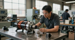 Inside The Texas Factory Racing To Break China’s Grip On EV Magnets