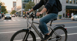 Is This An E-Bike Or A Moped? It Depends On Who You Ask