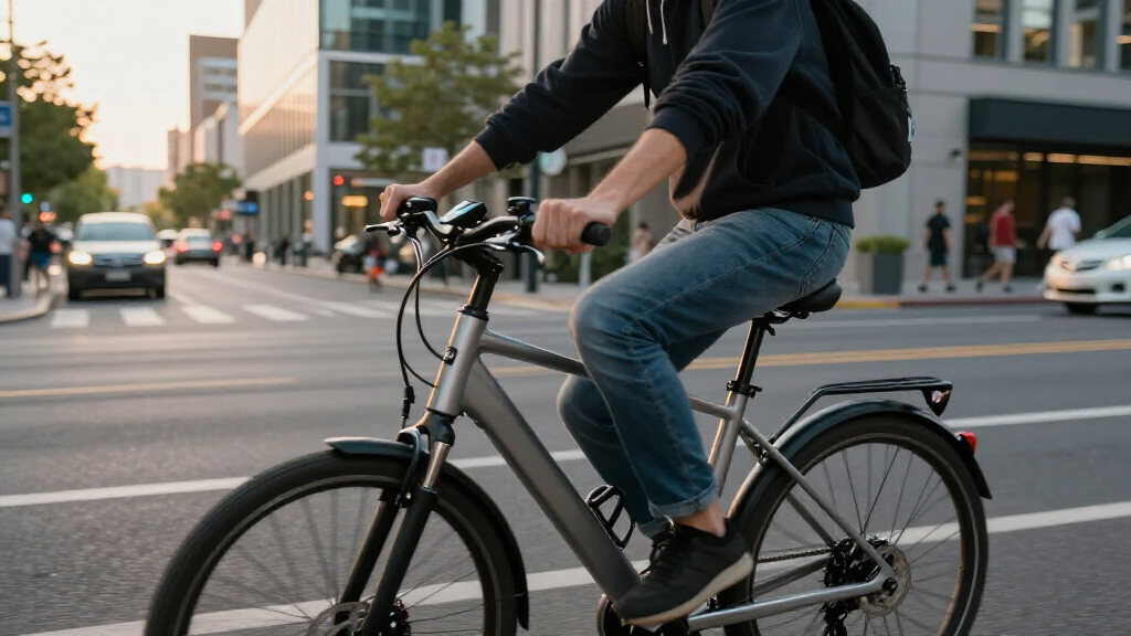 Is This An E-Bike Or A Moped? It Depends On Who You Ask